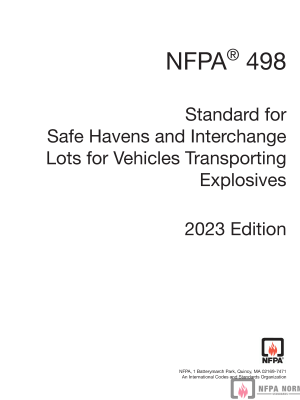 NFPA 498 PDF